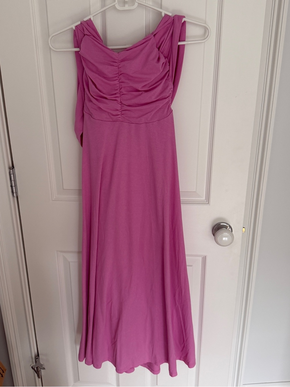 ASTR The Label Balto Midi Dress Pink - Picture 3 of 5